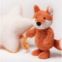 Jellycat - Bashful Fox Musical Pull Jellycat - Bashful Fox Musical Pull