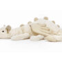 Jellycat - Gigantic Snow Dragon Jellycat - Gigantic Snow Dragon