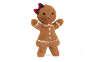 Jellycat Gingerbread Ruby Jellycat Gingerbread Ruby