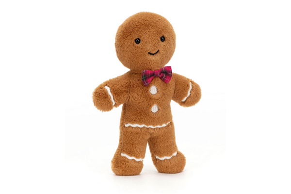 Jellycat Gingerbread Fred Jellycat Gingerbread Fred