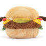 Jellycat - Amuseables Burger Jellycat - Amuseables Burger
