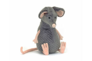 Jellycat - Lachlan, the Sad Rat Jellycat - Lachlan, the Sad Rat