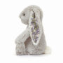 Jellycat - Blossom Silver Bunny Bloom Jellycat - Blossom Silver Bunny Bloom