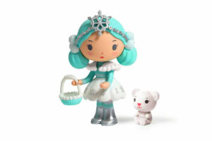 Tinyly - Neige and Nours