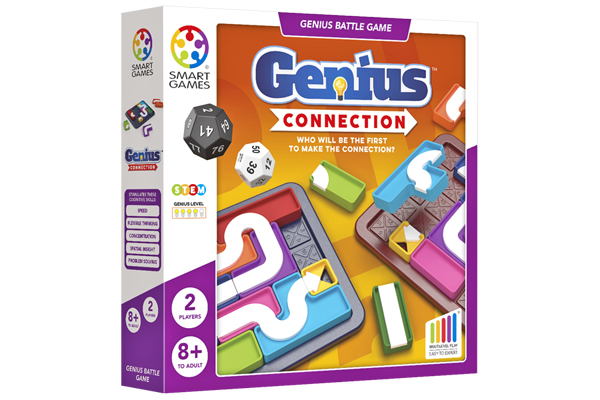Smart Games - Genius Connection Game Smart Games - Genius Connection Game