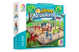 Smart Games - Horse Academyemy-5