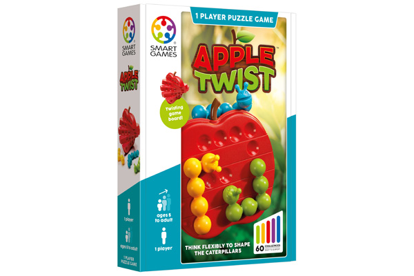 Smart Games - Apple Twist Smart Games - Apple Twist