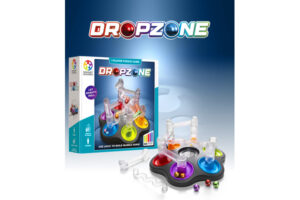Smart Games - DropZone