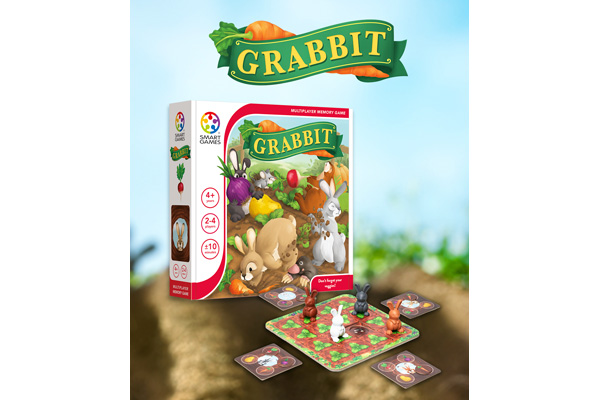 Smart Games - Grabbit! Smart Games - Grabbit!
