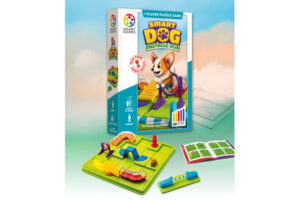 Smart Games - Smart Dog Obstacle Course