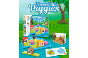 SMART GAMES - Three Little Piggies