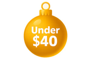 Best Gifts Under $40