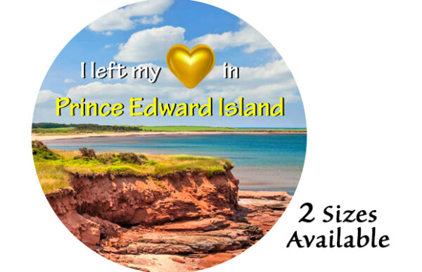 Hidden Shapes Puzzle - I Left My Heart in PEI
