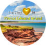 Hidden Shapes Puzzle - I Left My Heart in PEI