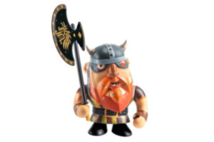 Arty Toys Ze Barbarious Arty Toys Ze Barbarious