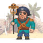 Arty Toys Ze Piratous