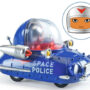 Crazy Motors Space Police Crazy Motors Space Police