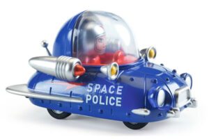 Crazy Motors Space Police Crazy Motors Space Police