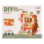 D-I-Y Miniature Christmas Cocoa Shop D-I-Y Miniature Christmas Cocoa Shop