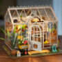 D-I-Y Miniature Dreamy Garden House