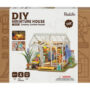 D-I-Y Miniature Dreamy Garden House