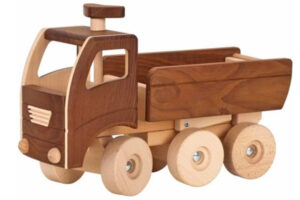GOKI Nature Giant Dump Truck GOKI Nature Giant Dump Truck
