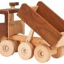 GOKI Nature Giant Dump Truck GOKI Nature Giant Dump Truck