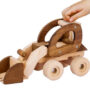 OKI Nature Giant Wooden Loader OKI Nature Giant Wooden Loader