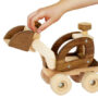 OKI Nature Giant Wooden Loader OKI Nature Giant Wooden Loader
