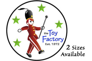 Hidden Shapes Puzzle - The Toy Factory Toy Soldier