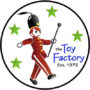 Hidden Shapes Puzzle - The Toy Factory Toy Soldier