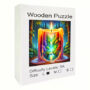 Hidden Shapes Puzzles - Candle World Hidden Shapes Puzzles - Candle World