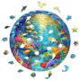 Hidden Shapes Puzzle - Coral Reef Hidden Shapes Puzzle - Coral Reef