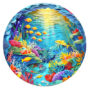 Hidden Shapes Puzzle - Coral Reef Hidden Shapes Puzzle - Coral Reef