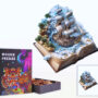 Hidden Puzzle Shapes - Sailing Ship of Stories Hidden Puzzle Shapes - Sailing Ship of Stories