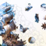 Hidden Puzzle Shapes - Sailing Ship of Stories Hidden Puzzle Shapes - Sailing Ship of Stories