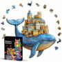 Hidden Shapes Puzzle - Whaleback City Hidden Shapes Puzzle - Whaleback City