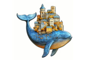 Hidden Shapes Puzzle - Whaleback City Hidden Shapes Puzzle - Whaleback City