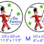 Hidden Shapes Puzzle - The Toy Factory Toy Soldier