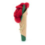 Jellycat Amuseable Rose Bouquet Jellycat Amuseable Rose Bouquet
