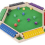 The Toy Factory 1-6 Player Shut the Box Game