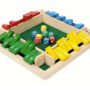 The Toy Factory Shut the Box 1-4 Player Game The Toy Factory Shut the Box 1-4 Player Game