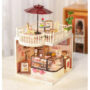 D-I-Y Miniature Super Creator Chic Cafe D-I-Y Miniature Super Creator Chic Cafe