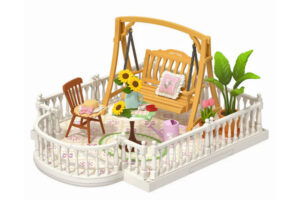 D-I-Y Miniature Super Creator Sunny Break Terrace D-I-Y Miniature Super Creator Sunny Break Terrace