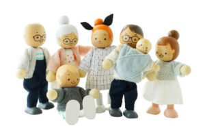 Dolly Family by Le Toy Van Dolly Family by Le Toy Van