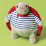 Jellycat Timmy Turtle Romantic Outfit