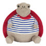 Jellycat Timmy Turtle Romantic Outfit