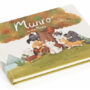 Jellycat Munro in the Middle Book Jellycat Munro in the Middle Book