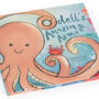 Jellycat Odell's Amazing Arms Book Jellycat Odell's Amazing Arms Book