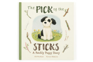 Jellycat The Pick of the Sticks Book Jellycat The Pick of the Sticks Book